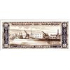 Image 1 : Banco Central Del Paraguay Original Artwork Model