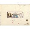 Image 1 : Banco Central Del Paraguay Original Artwork Model