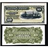 Image 1 : El Banco Del Paraguay Proof Banknote P-S128, 10 P