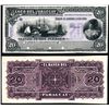 Image 1 : El Banco Del Paraguay Proof Banknote P-S129, 20 P