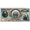 Image 1 : El Banco Nacional Del Paraguay Proof P-S150, 50 P