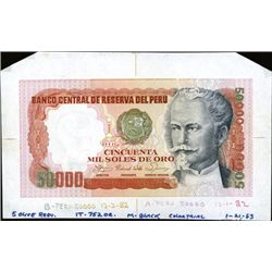 Peru Banco Central De Reserva Del Peru.