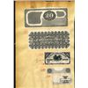 Image 1 : Peru Proof Banknotes on National BNC Sample Pages