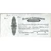 Image 1 : Russia. Russian Government Treasury Bill Specimen