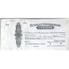 Image 1 : Russia. Russian Government Treasury Bill Specimen.