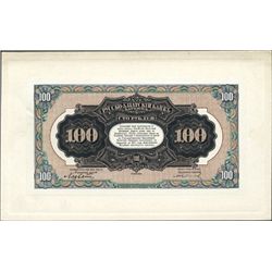 Harbin. China, Russia Russo-Asiatic Bank Proofs.