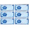 Image 1 : Banco Central De Venezuela Essay Uncut Sheet 12