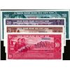 Image 1 : National Bank of Vietnam Specimens (4)