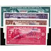 Image 1 : National Bank of Vietnam Specimens (4)