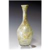 Image 1 : A Roman Glass Vase, Long Neck
