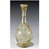 Image 3 : A Roman Glass Vase, Long Neck
