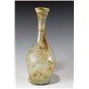 Image 4 : A Roman Glass Vase, Long Neck
