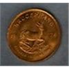 Image 2 : 1978 Krugerrand Pure Gold One Ounce BU