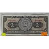 Image 1 : Mexico Un Peso Aztec Calender Stone
