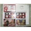 Image 1 : 2007-S 14 Piece PROOF Set *SET INCLUDES THE 50 STATES QUARTERS SET & PRESIDENTIAL SET - NICE SET*!!