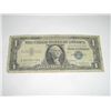 Image 1 : 1957 SERIES A $1 SILVER CERTIFICATE NOTE *NICE BILL* Serial# G02022479A!!