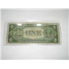 Image 2 : 1935 SERIES E $1 SILVER CERTIFICATE NOTE *NICE BILL* Serial# U20006076G!!