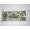 Image 1 : 1863 CONFEDERATE NOTE $5 *THE STATE OF LOUISIANA FIVE DOLLARS - NICE BILL*!!