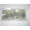 Image 2 : 1863 CONFEDERATE NOTE $5 *THE STATE OF LOUISIANA FIVE DOLLARS - NICE BILL*!!