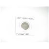 Image 1 : 1867 SHIELD NICKEL Without Rays RED BOOK is $25.00+ *PLEASE LOOK AT PICTURE TO DETERMINE GRADE - NIC
