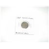 Image 1 : 1867 SHIELD NICKEL Without Rays RED BOOK is $25.00+ *PLEASE LOOK AT PICTURE TO DETERMINE GRADE - NIC