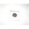 Image 1 : 1869 SHIELD NICKEL Without Rays RED BOOK is $25.00+ *PLEASE LOOK AT PICTURE TO DETERMINE GRADE - NIC