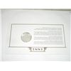 Image 2 : 1881 MORGAN SILVER DOLLAR SET WITH STAMP *U.S. SILVER DOLLAR COLLECTION - NICE SET*!!