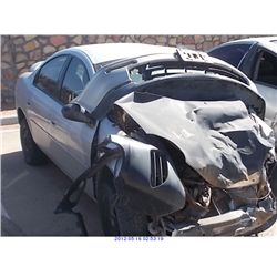 2003 - DODGE NEON
