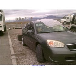 2006 - CHEVROLET MALIBU