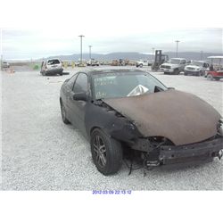 2002 - CHEVROLET CAVALIER