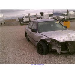 1999 - HONDA CIVIC