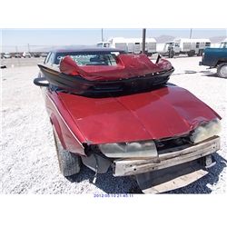1994 - SATURN SL