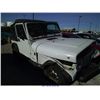 Image 1 : 1993 - JEEP WRANGLER