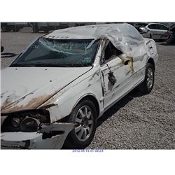 2001 - KIA OPTIMA
