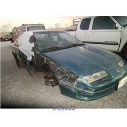 1995 - SATURN SL2