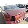 Image 8 : 1993 - SATURN SC2