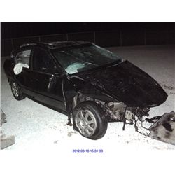 2002 - HONDA ACCORD