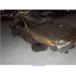 2000 - SATURN SL2