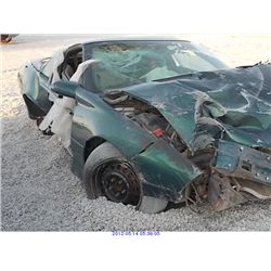 1997 - CHEVROLET CAMARO