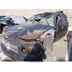 2006 - DODGE CHARGER
