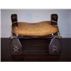 Image 1 : Egyptian camel saddle.