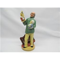 Royal Doulton "Punch and Judy"