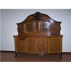 Stunning Chippendale style sideboard.