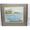Image 1 : Watercolor by G.S. Bell.