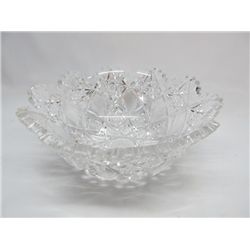 Signed "Hawkes" berry bowl.