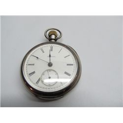 Illinois pocket watch.