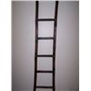 Image 1 : Bamboo ladder.