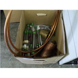 BOX: COOPER TUBING & PARTS