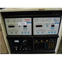 DIONEX CABINET FOR CONDUCTIVITY DETECTION {print sequence} 19295