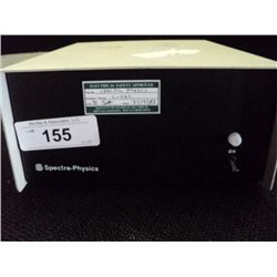 SPECTRA-PHYSICS POWER SUPPLY {print sequence} 168